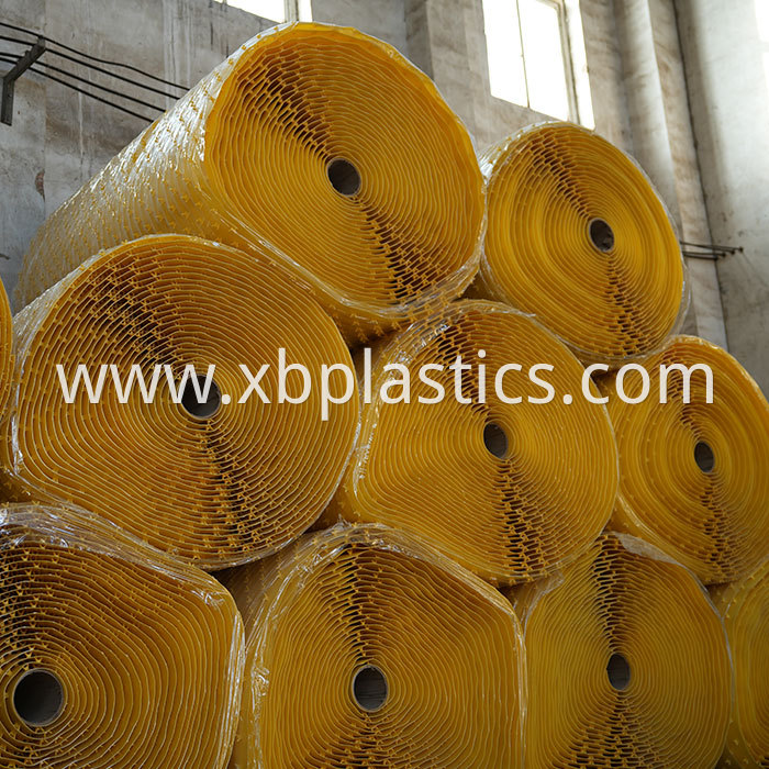 HDPE V Lock Sheets